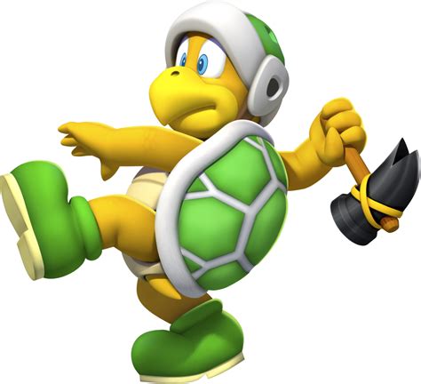 hammer bro|hammer bro from mario.